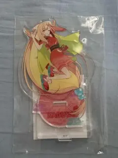 映画 超かぐや姫！劇場公開記念 ポップアップ アクリルスタンド かぐや