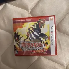 3DS ポケットモンスター オメガルビー