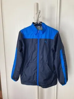 PUMA プーマ ウィンドブレーカー /ジュニア 160cm