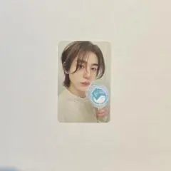 BOYNEXTDOOR イハン トレカ