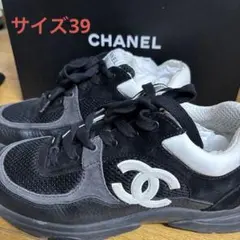 2025年最新】chanel 39 靴の人気アイテム - メルカリ