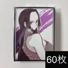 【ハンコック】スリーブ 青黄 リーパラ デッキ 本格構築 大会優勝 ワンピカード