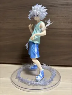 2026年最新】D賞 一番くじ HUNTER×HUNTER キルア=ゾルディック