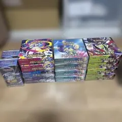 ポケモンカードBOX シュリンク付き　※プロフ、コメント必読