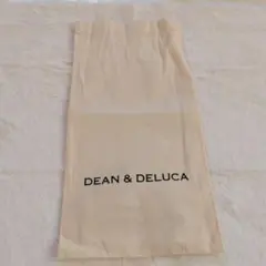 DEAN & DELUCA　布袋　リボン付き