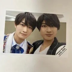 那須雄登 本髙克樹 公式写真 セルフィー