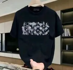 davryu leopard BBB TEE [ブラック] XL - メルカリ