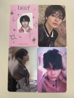 straykids スキズ アイエン レンチキュラー IDフォト トレカ