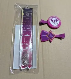 にじさんじ 百満天原サロメ