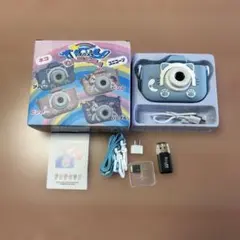 ekids Bluey ブルーイ キッズカメラ アメリカ限定 - メルカリ