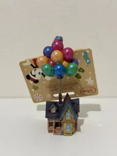 新品タグ付き】ディズニーストア オーナメント カールじいさん - メルカリ