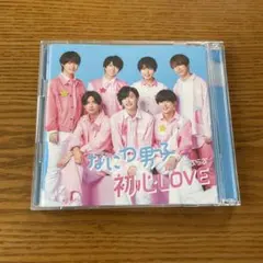 初心LOVE 初回限定盤②【CD+DVD】