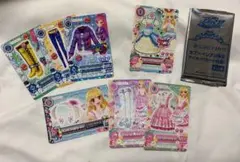 アイカツ　一番くじカード7枚