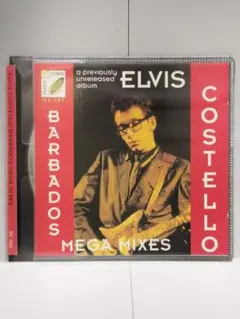 Elvis Costello / Barbados Mega Mixes 輸入盤