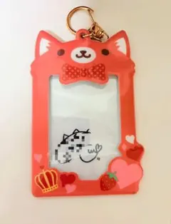 莉犬くん直筆サイン入りカードケース