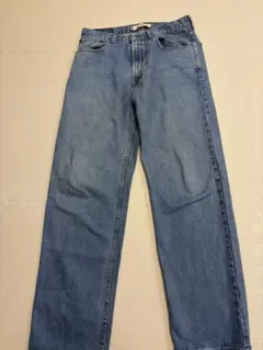 ナ*ブ様 Levi's 569 Loose Straight W34 L30 メ - メルカリ