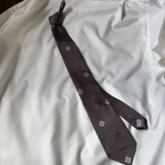 アクアスキュータム ネクタイ