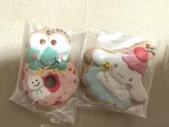 クッキーチャームコット　サンリオ