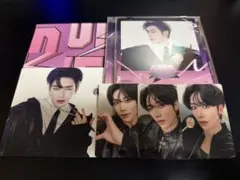 ソロ盤 リッキー コンプセット ZEROBASEONE ICONIK