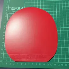 卓球ラバー ハイブリッドK3 FX 赤 MAX ほぼ新品