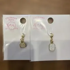 ちいかわ　シーサー　チャームセット