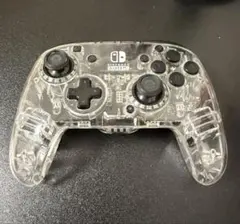 PDP Nintendo Switch用 コントローラー クリア