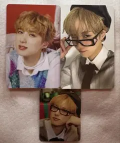 INI THE WINTER MAGIC 尾崎匠海 トレカ