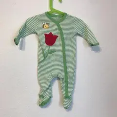 ジンボリー ロンパース 3-6m