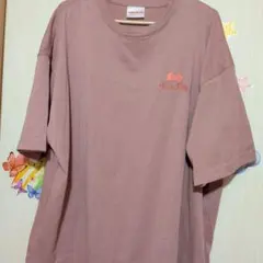 Hello Kitty 半袖Tシャツ ピンク