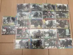 サラブレッドホースコレクション 第3R カード22枚セット