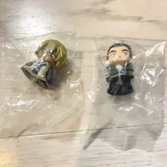 名探偵コナン　ちぢませ隊8 降谷零　伊達航　セット