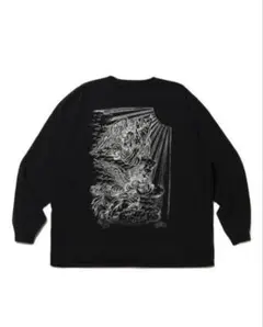 COMME des GARCONS 京都店限定 長袖Tシャツ - メルカリ