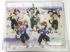 忍たま ナンジャ アクリルボード 五年生