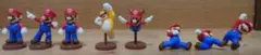 マリオ　チョコエッグ　マリオまとめ売りセット