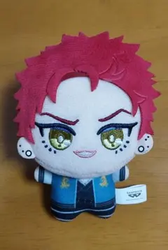 【ヒプノシスマイク】ちびぐるみ 波羅夷空却