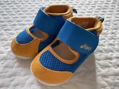 ASICS アシックス スクスク ベビーサンダル サマーシューズ