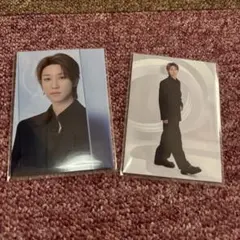 SEVENTEEN NEW_ トレカ ミンハオ