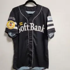 ソフトバンクホークス実使用ユニフォーム