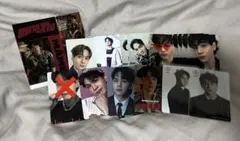 JO1 豆原一成 トレカまとめ売り BTD ヒッチハイカー wdwg