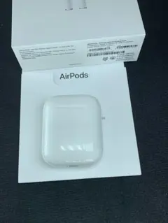 Apple AirPods 第2世代充電ケースのサムネイル