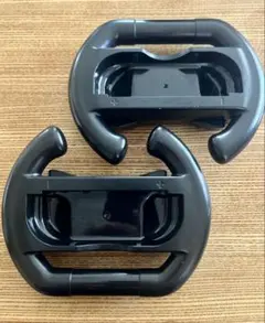 【中古】Joy-Con任天堂スイッチ レースゲーム専用ハンドル マリオカート互換