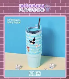 韓国限定】未開封 ポップアップ メタモン ウォーターマグネット - メルカリ