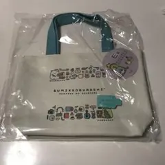 【 新品 】すみっコくじ ネオ 合皮バッグ