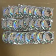 ハイキュー ジャンプGIGA 缶バッジ 山口忠