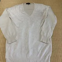 ICB Vネック 長袖ニット