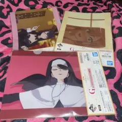 その着せ替え人形は恋をする 1番くじＧ賞クリアファイルセット