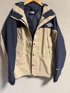 ノースフェイス　マウンテンライトジャケット　XL ケルプタン
