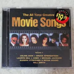最終価格です☆グレイテスト・ムービー・ソングス 2枚組 CD