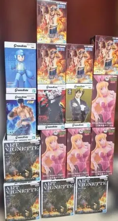 フィギュア まとめ売り 16個