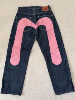 2026年最新】EVISU デニム ピンクの人気アイテム - メルカリ